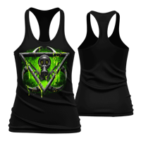 MISSION : INFECT "Megalith" Tank Top