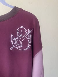 Image 3 of Genshin Aether Crewneck