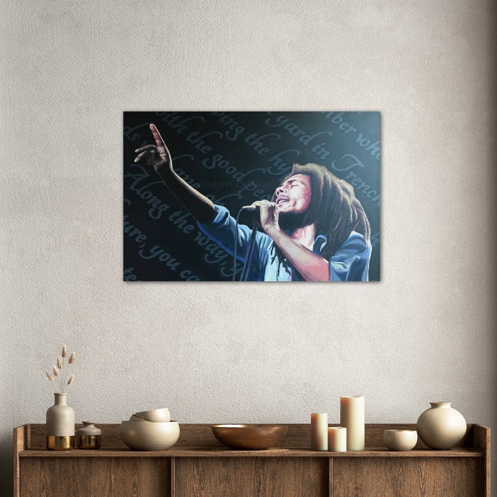 Image of Bob Marley Original ▪️SAVE £400