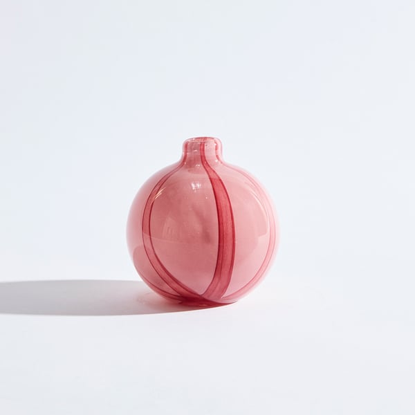 Image of Candy Mini Ball Berry Vase