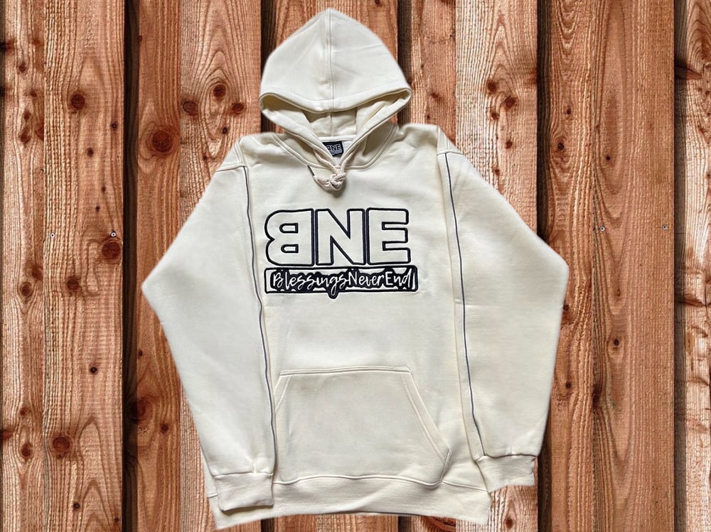 BNE Hoodie (Cream)