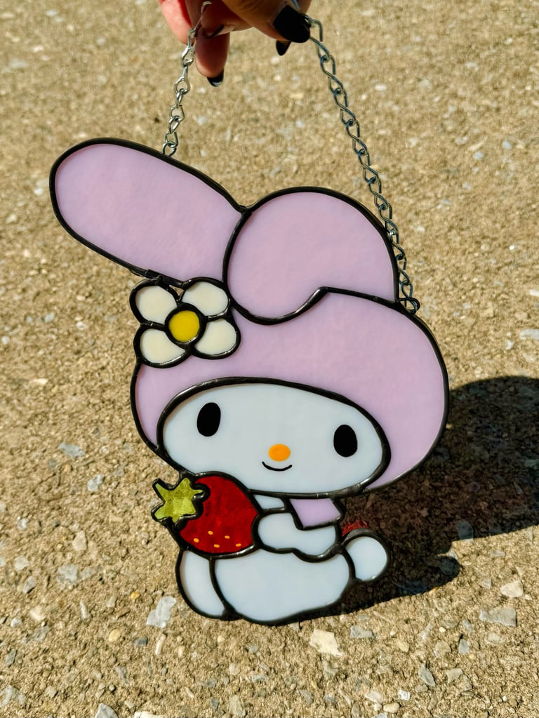 Pink Bunny