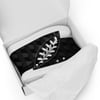 ZEN EXP - "Secret Society" Women’s high top canvas shoes