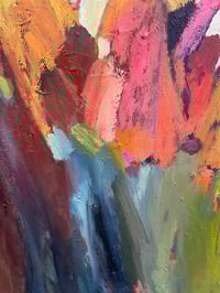 Image 5 of Big Dreams - oil on canvas