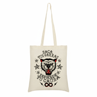 Saca Tus Garras totebag 