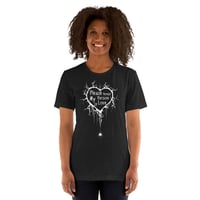 Image 1 of Officially licensed Accept my love front & back design