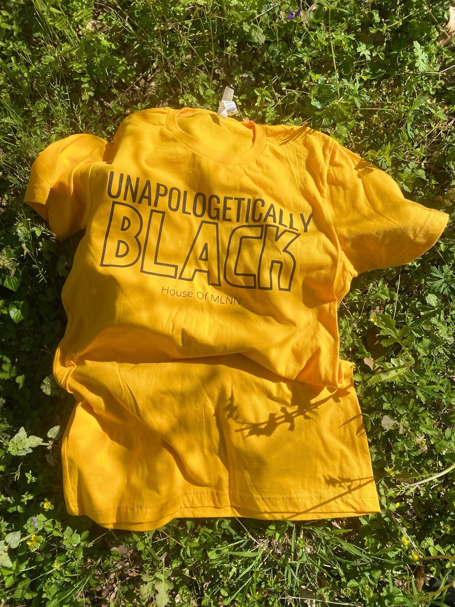 Image of Unapologetically Black