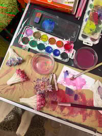 Image 15 of ACID BLOOM workshop