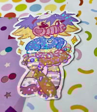 Image 1 of Sweet Girl Sticker