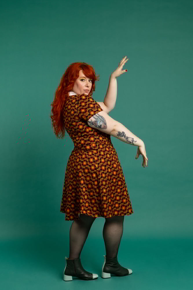 Image of Vestido Tómbola