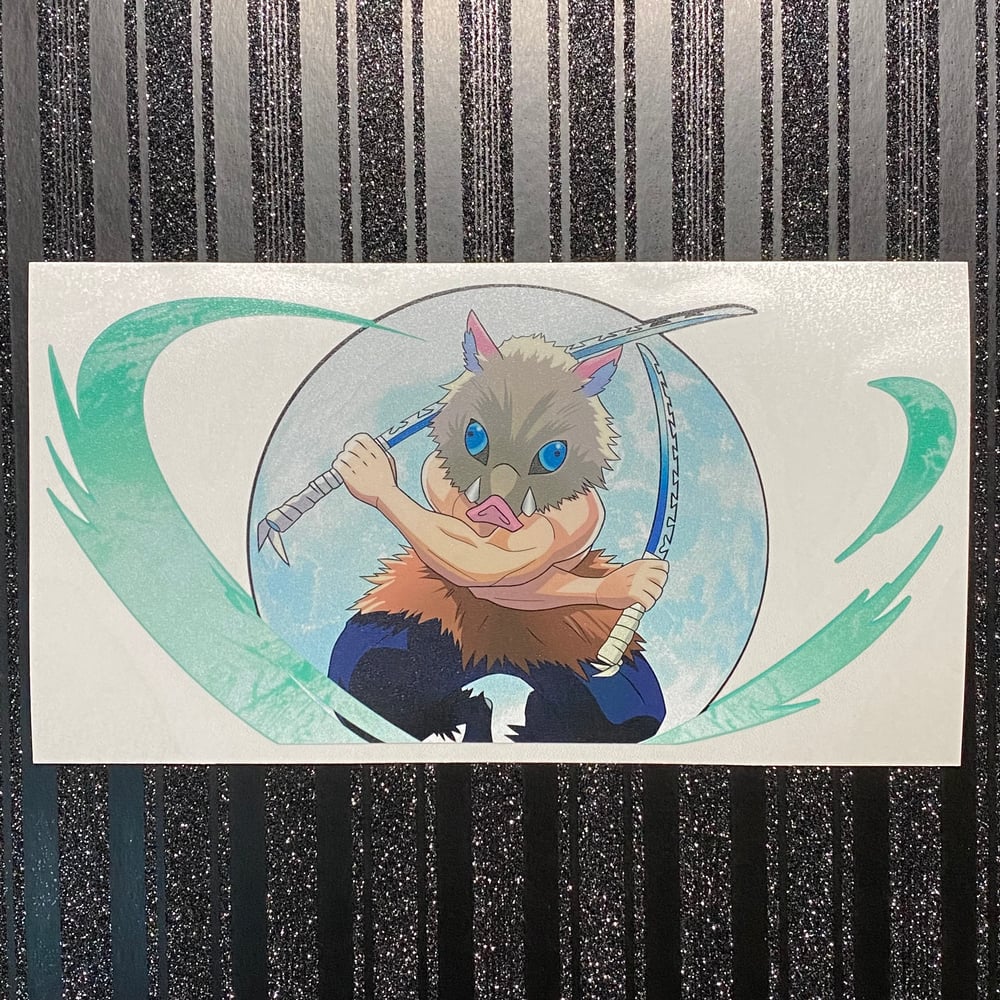 Image of Inosuke “Beast”