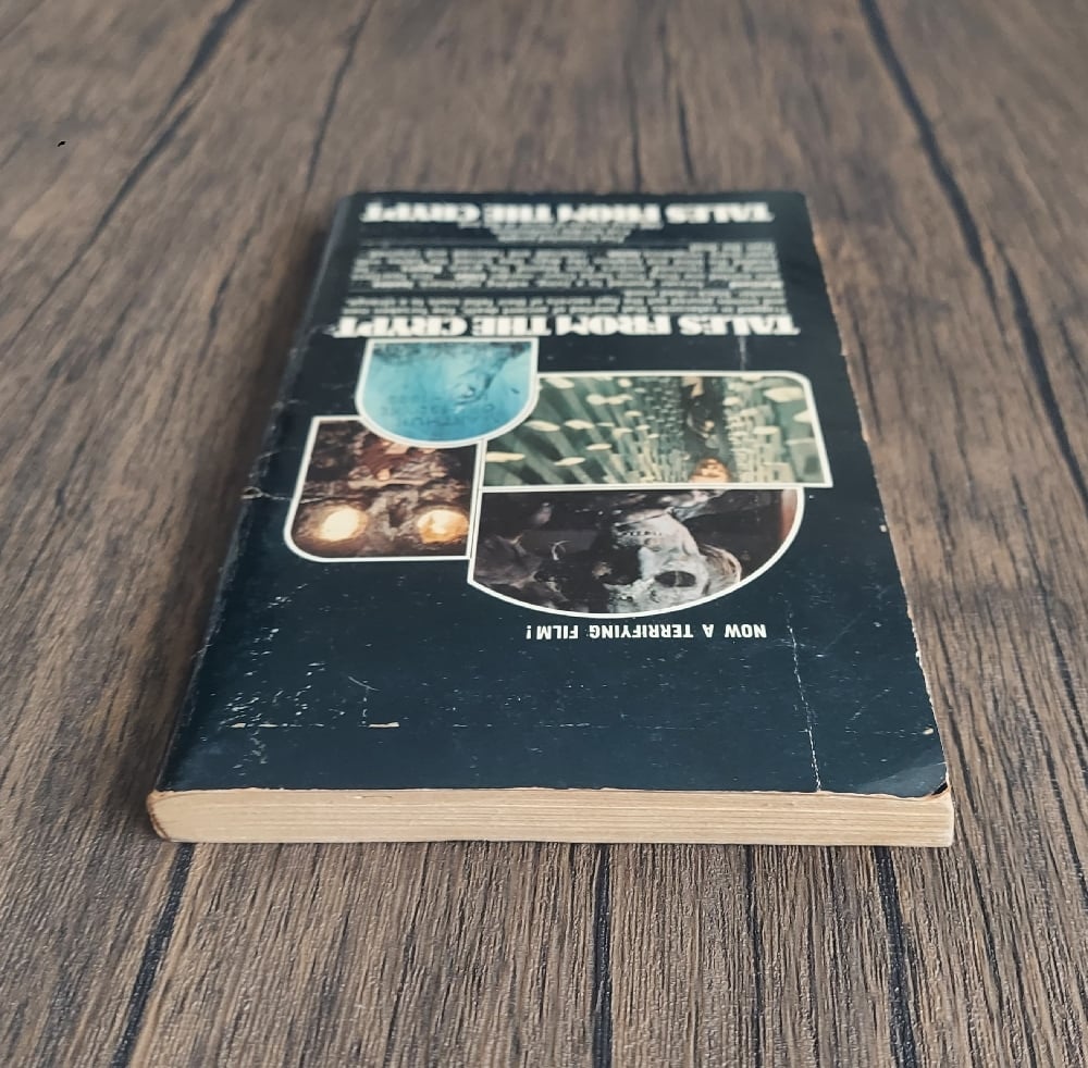 Tales from the Crypt, by Jack Oleck - Complimentary Copy