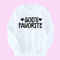 Image 3 of Inspirational Quotes Sweatshirts (Sold Separately )