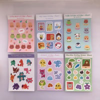 Image 2 of Sticker Sheets