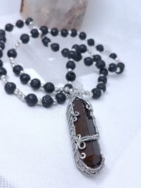 Image 1 of Tiger’s Eye Necklace