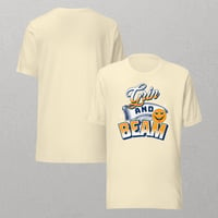 Image 12 of Grin and Beam Smiley Face Graphic T-Shirt