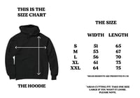 Image 5 of F/O Hoodie (PRE ORDER)
