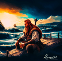 Image 1 of LAST VIKING