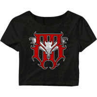 BatiBatt "Goliath" Crop Top