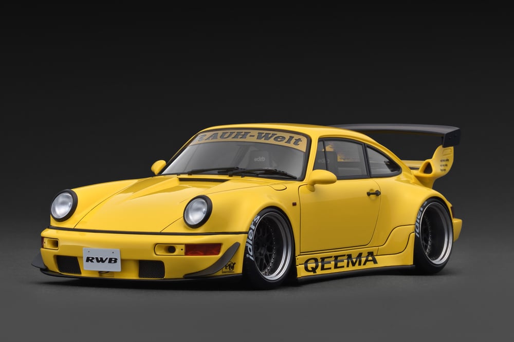 Image of 1/18 RWB Qeema V1