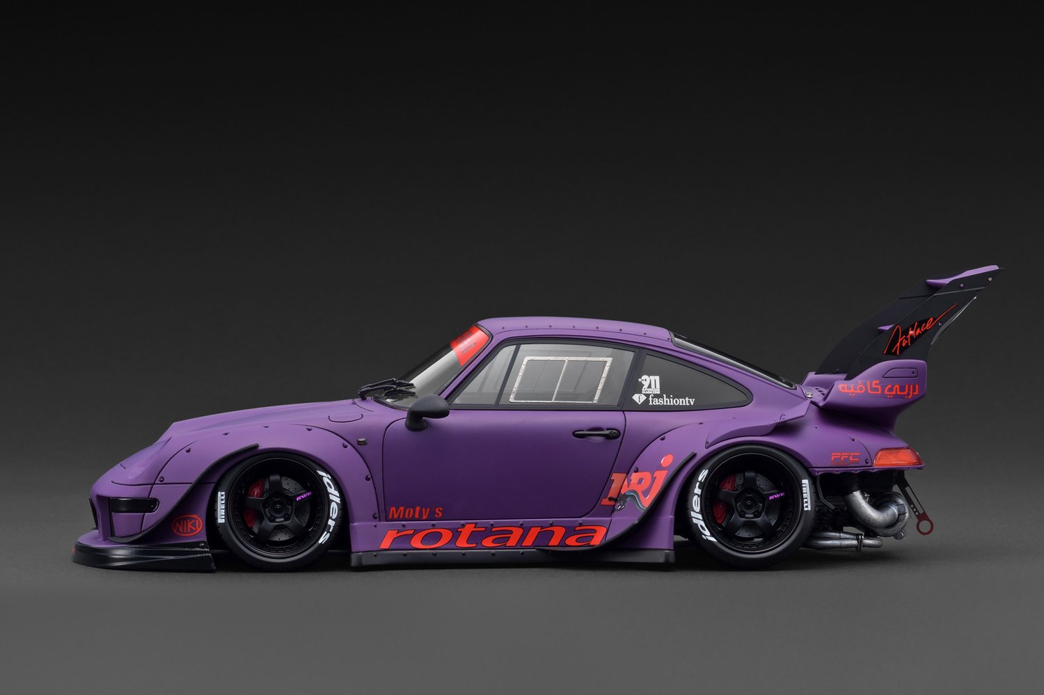 Image of 1/18 RWB Rotana (Double Wing Version)