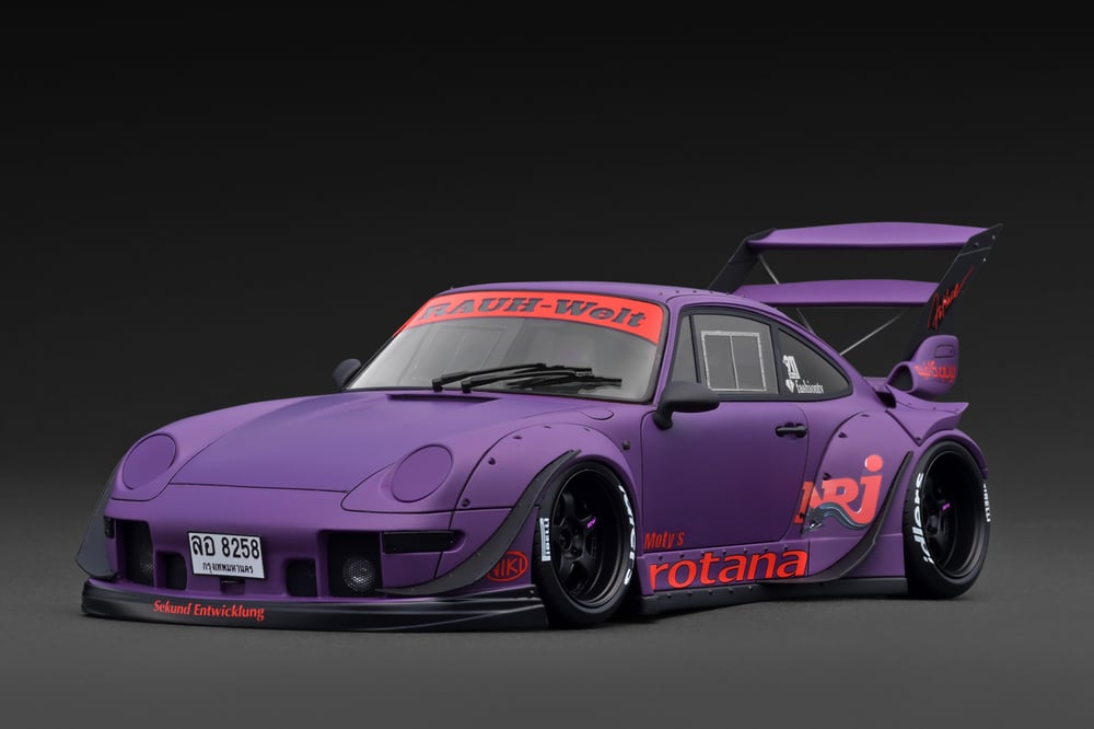 Image of 1/18 RWB Rotana (Double Wing Version)