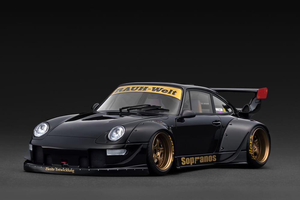 Image of 1/18 RWB Sopranos (China 1st RWB)