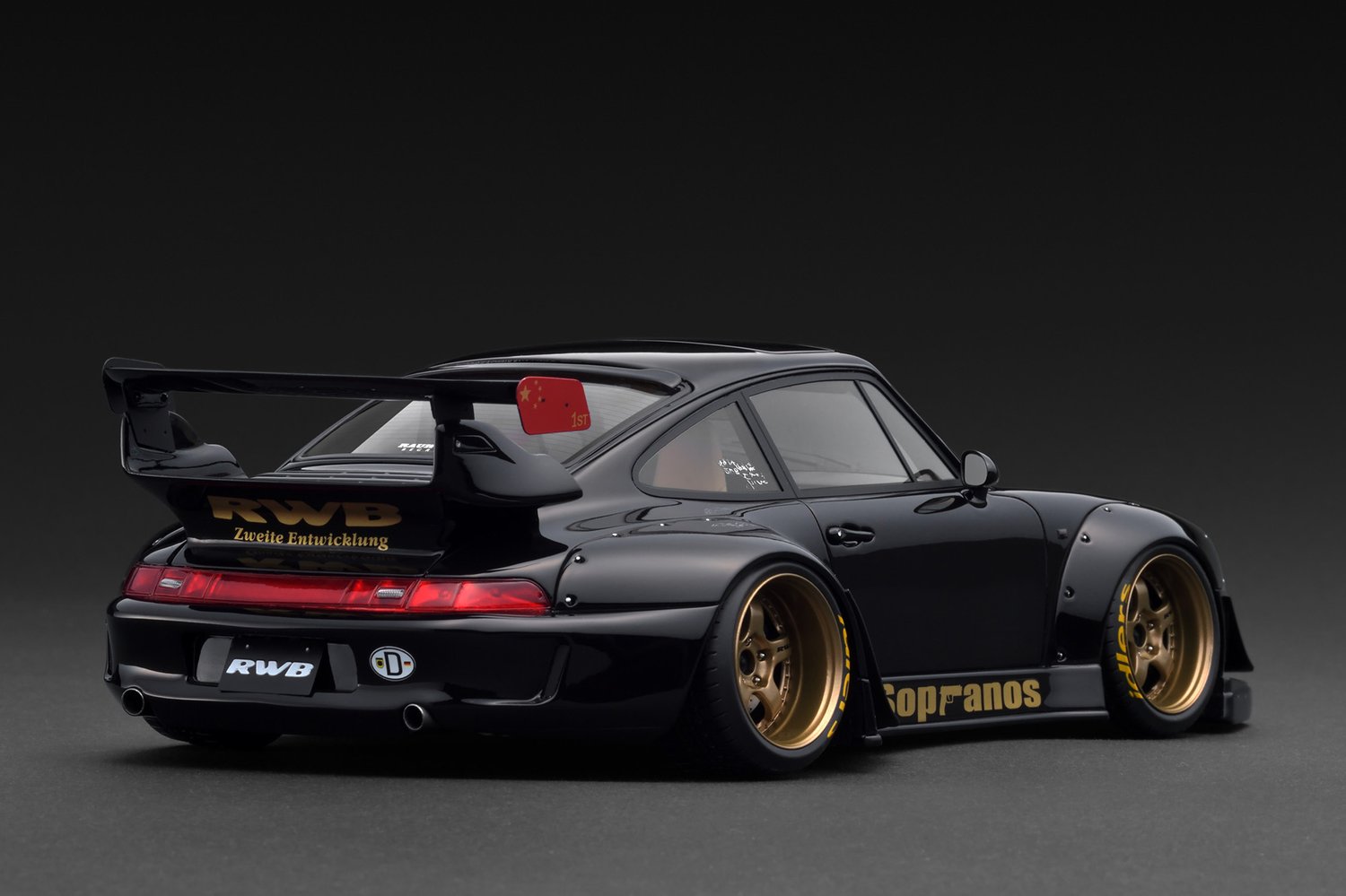 Image of 1/18 RWB Sopranos (China 1st RWB)
