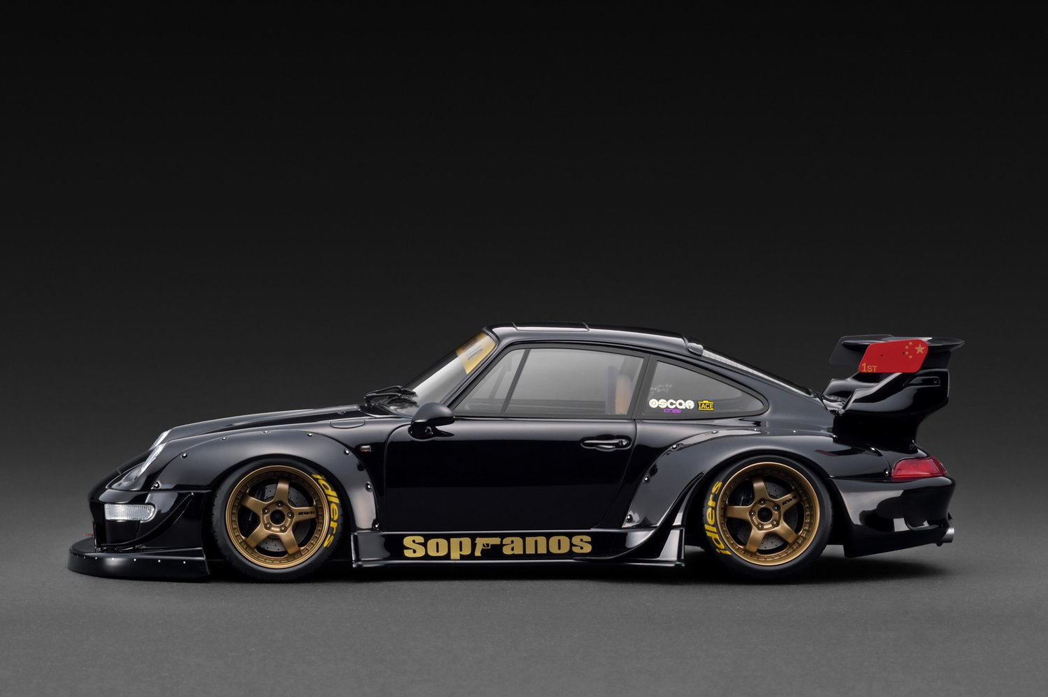 Image of 1/18 RWB Sopranos (China 1st RWB)