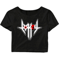 Lo Key "Spike" Crop Top