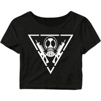 MISSION : INFECT Crop Top