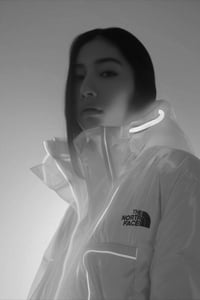 MONOGURUI chushingura-dress: (THE MISTY WHITE VAPORS)