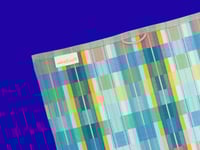 Image 1 of GESCHIRRTUCH Basket Edition #92a