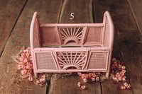 Image 10 of Ellune bed in different colors