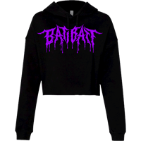 BatiBatt Cropped Hoodie