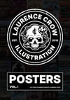 POSTERS VOL. 1 - Art From The Music Scene