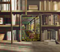 Image 2 of Tramvie del Governatorato - Roma | Vintage Poster | Wall Art Print