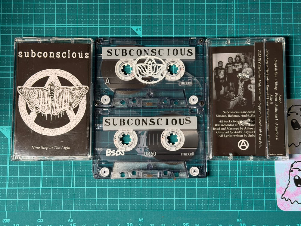 Subconscious - Nine Step to the Light