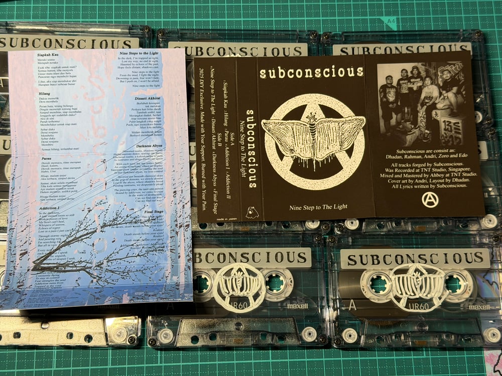 Subconscious - Nine Step to the Light