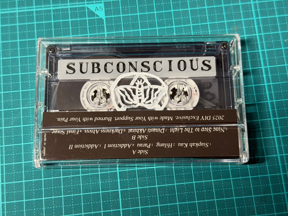 Subconscious - Nine Step to the Light