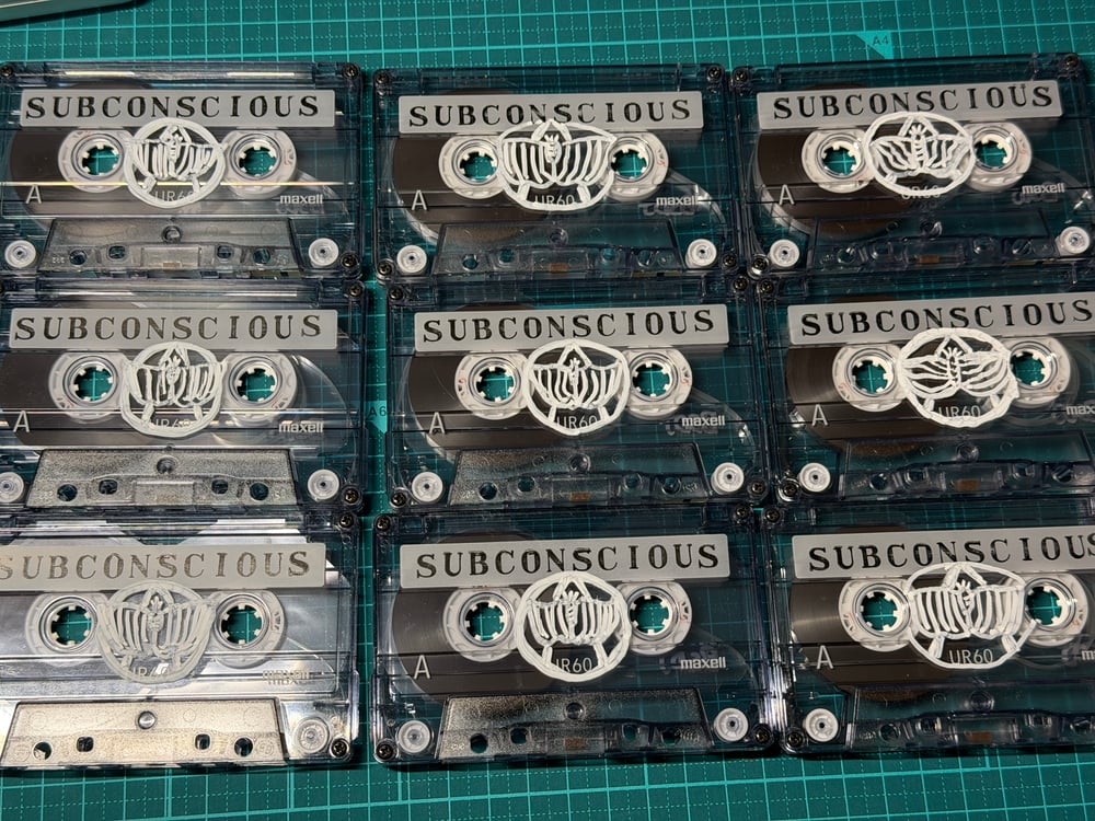 Subconscious - Nine Step to the Light