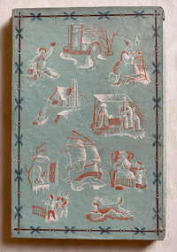 Image 2 of Compliments of the Season a vintage King Penguin book