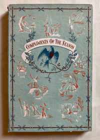 Image 1 of Compliments of the Season a vintage King Penguin book
