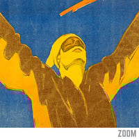 Image 3 of biennale nazionale d'arte - Napoli | Marcello Dudovich | Vintage Poster | Wall Art Print