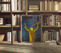 Image 2 of biennale nazionale d'arte - Napoli | Marcello Dudovich | Vintage Poster | Wall Art Print