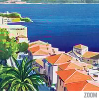 Image 3 of Beausoleil | Vintage Poster | Wall Art Print