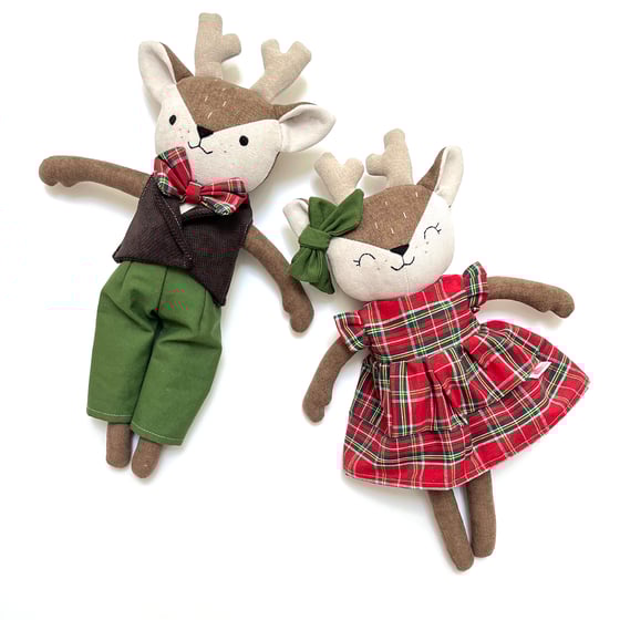 Image of b e r t + m e t a 🦌