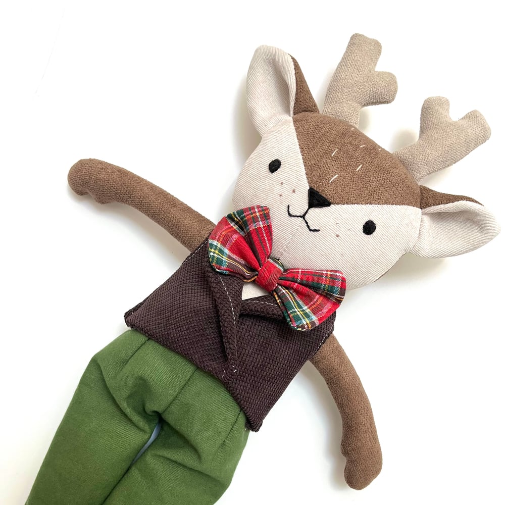 Image of b e r t + m e t a 🦌