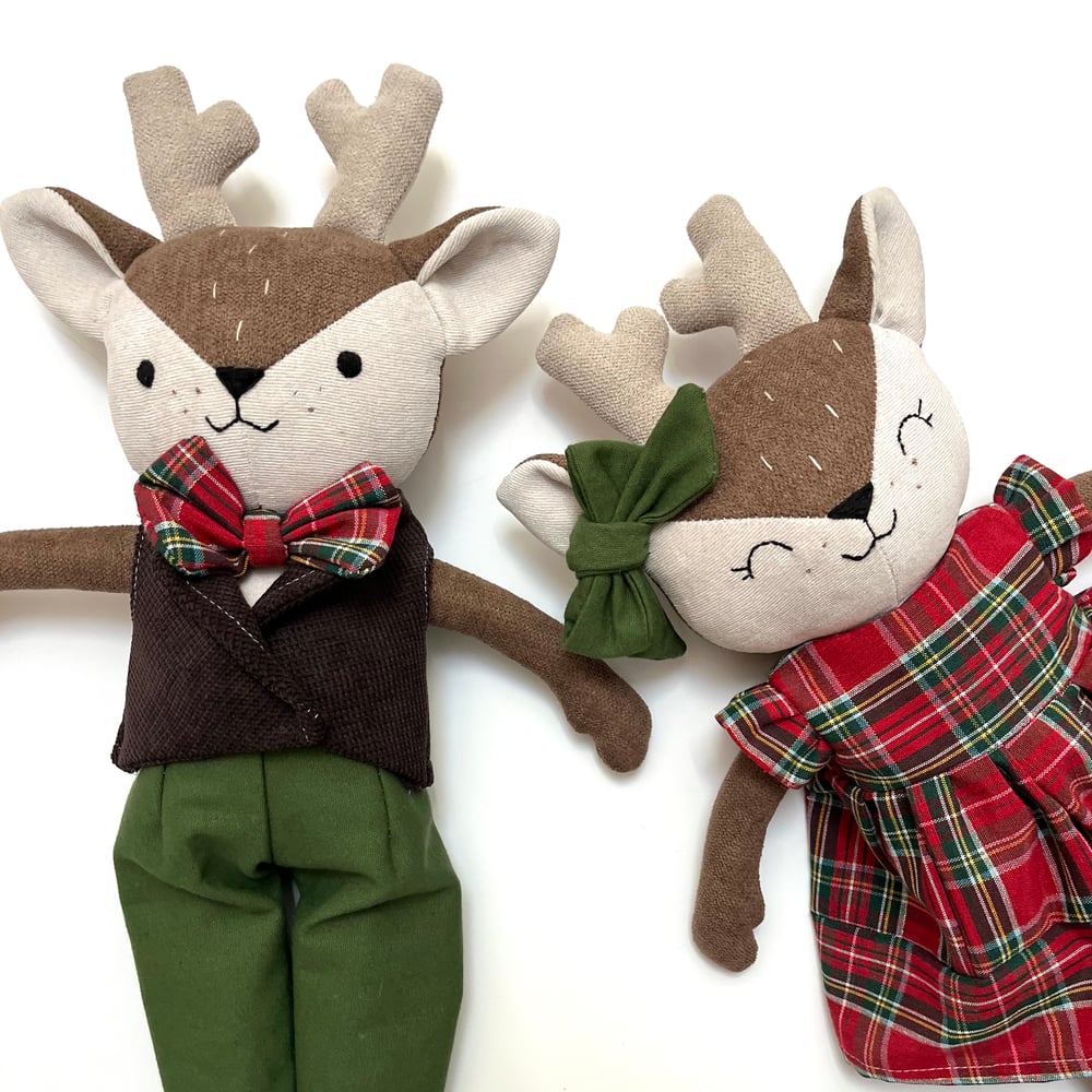 Image of b e r t + m e t a 🦌