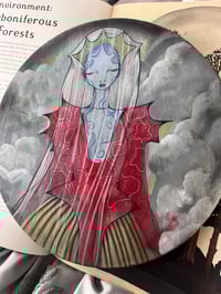 Image 2 of Wanderer original on wood 